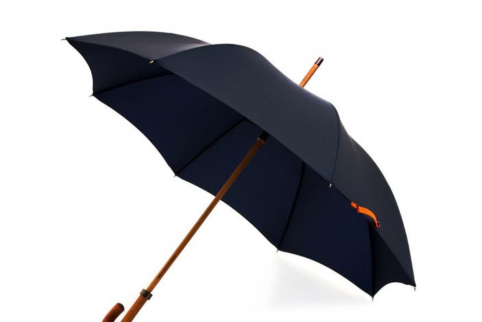 London Undercover city gent lifesaver umbrella