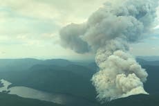 Canada US heatwave – live: Town evacuated and hundreds dead as ‘heat dome’ causes record highs