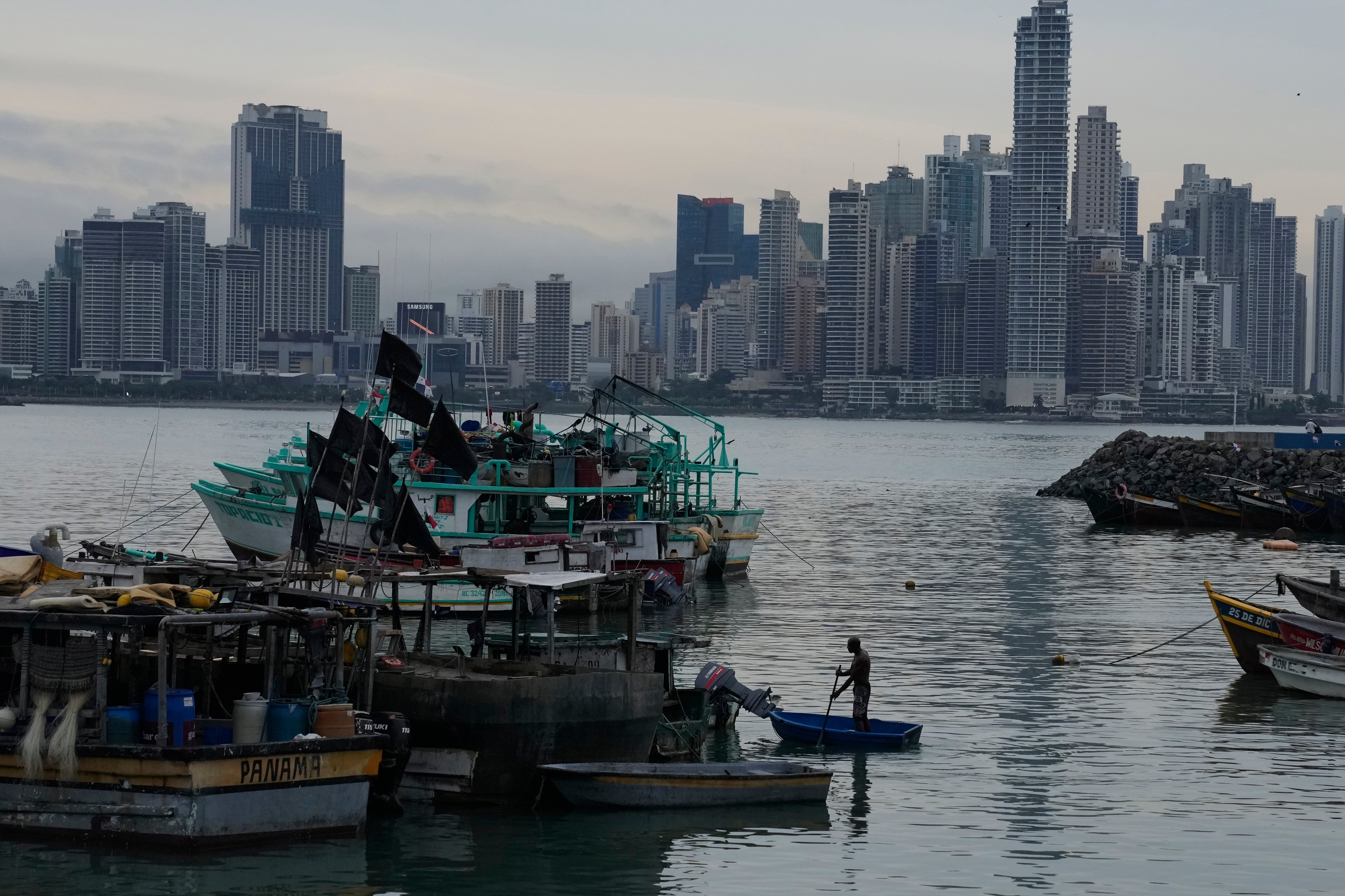 Virus Outbreak Panama