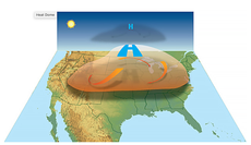 What is a ‘heat dome’? Record-breaking temperatures in Canada and US causing hundreds of deaths explained