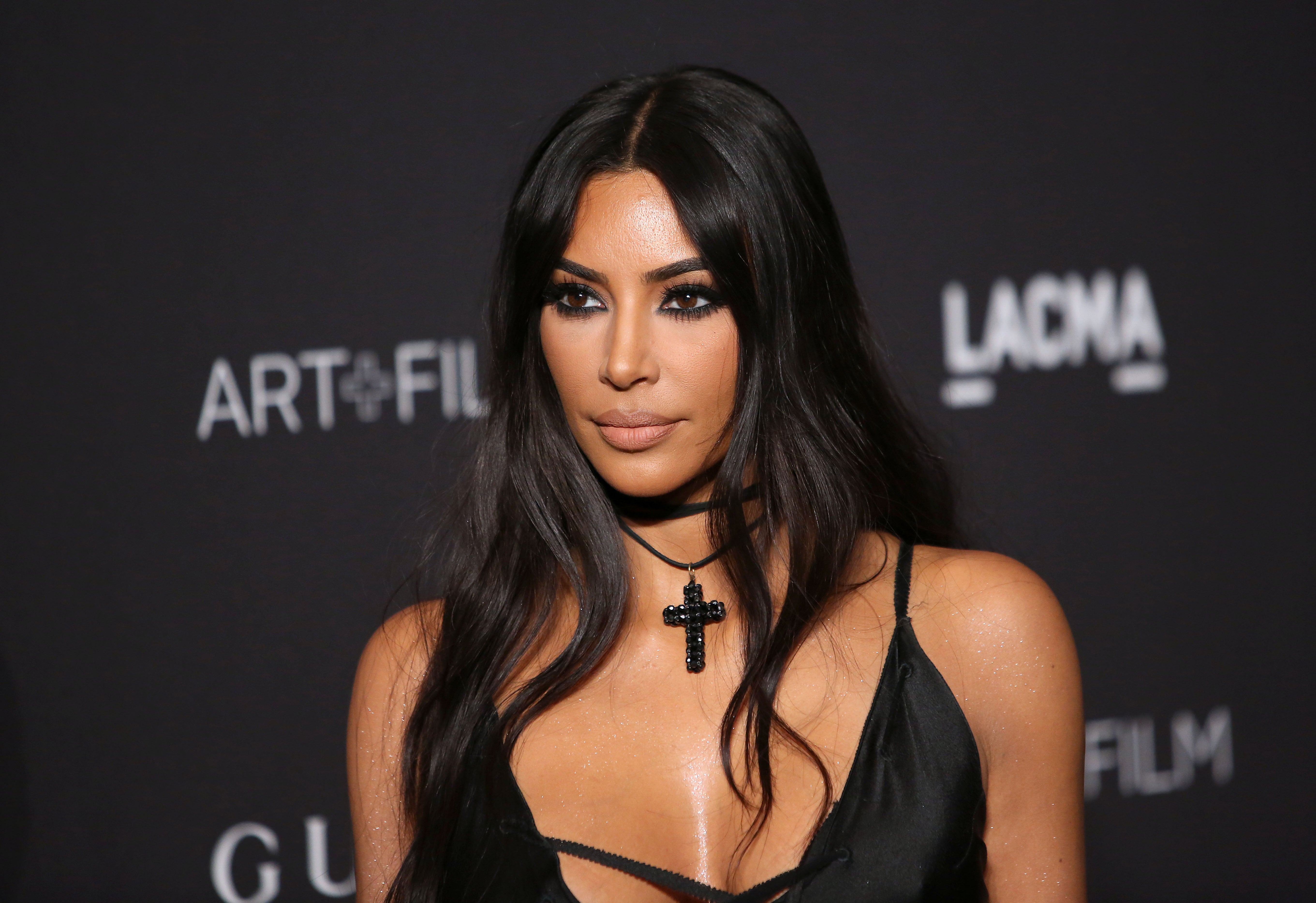 Kim Kardashian addresses concerns her outfit wasn’t appropriate for visit to Vatican