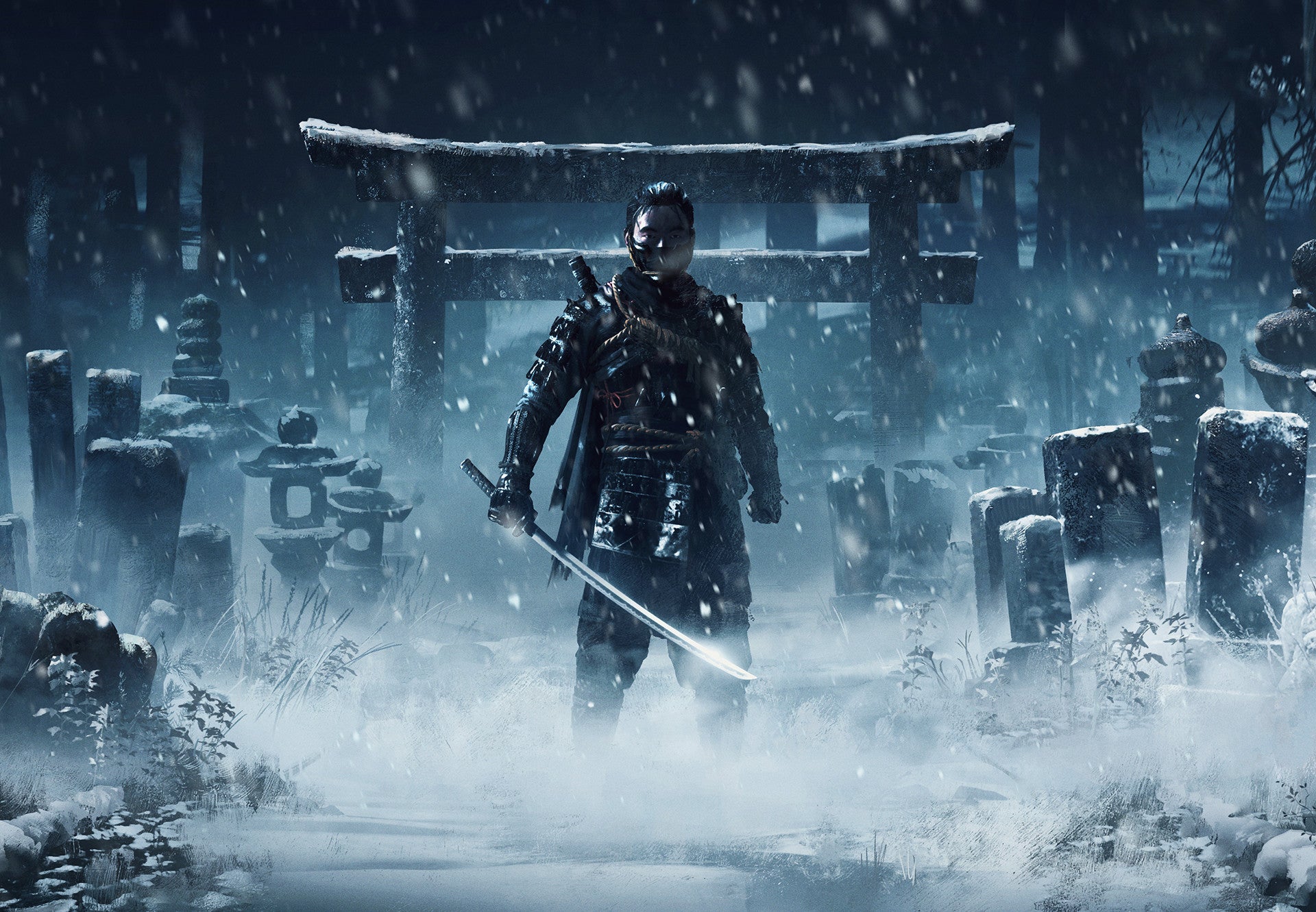 Ghost of Tsushima - Sony/Sucker Punch Productions