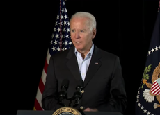 Biden promises federal government will cover ‘100 per cent’ of Miami rescue effort’s costs for first month