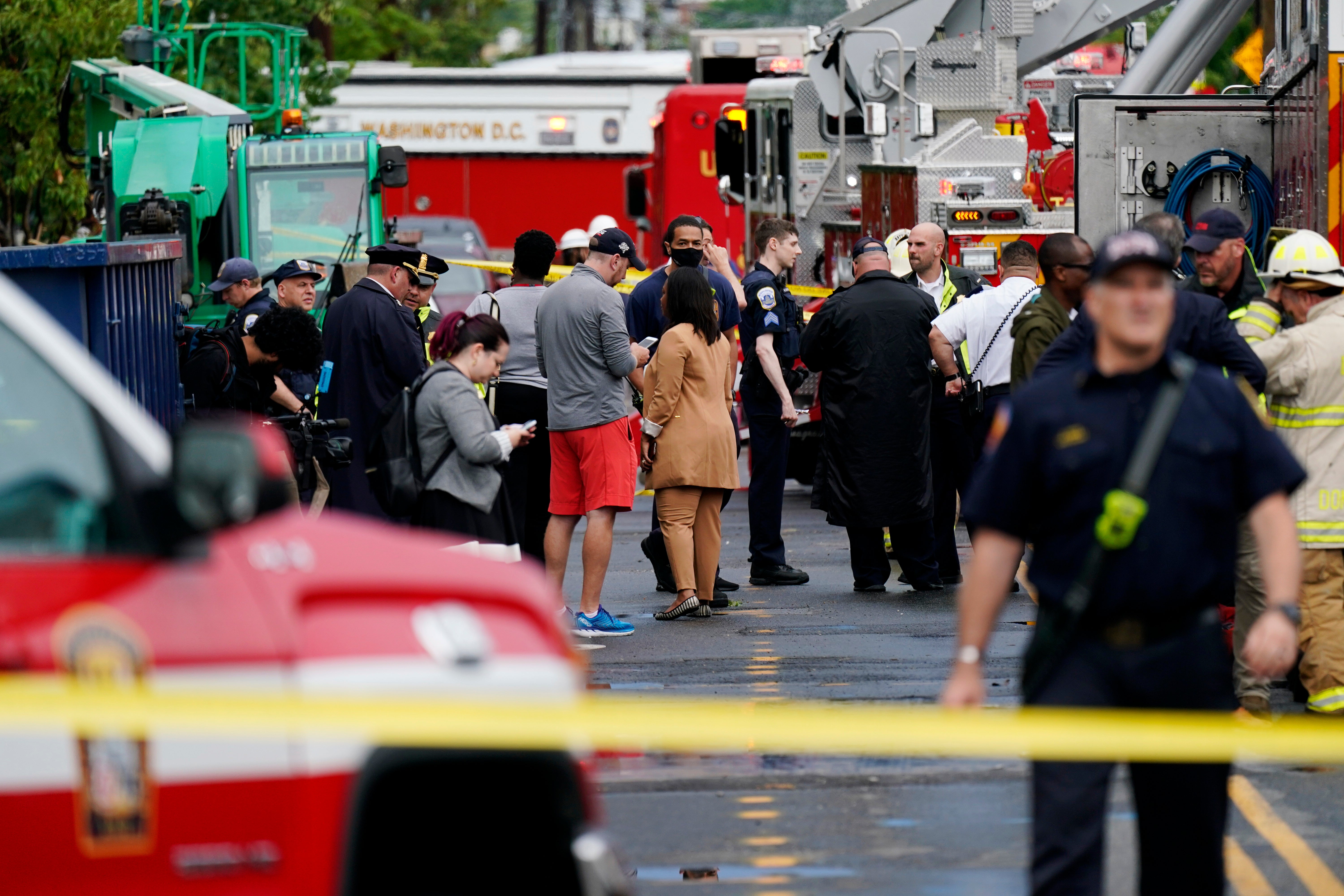 Home Collapse Nations Capital