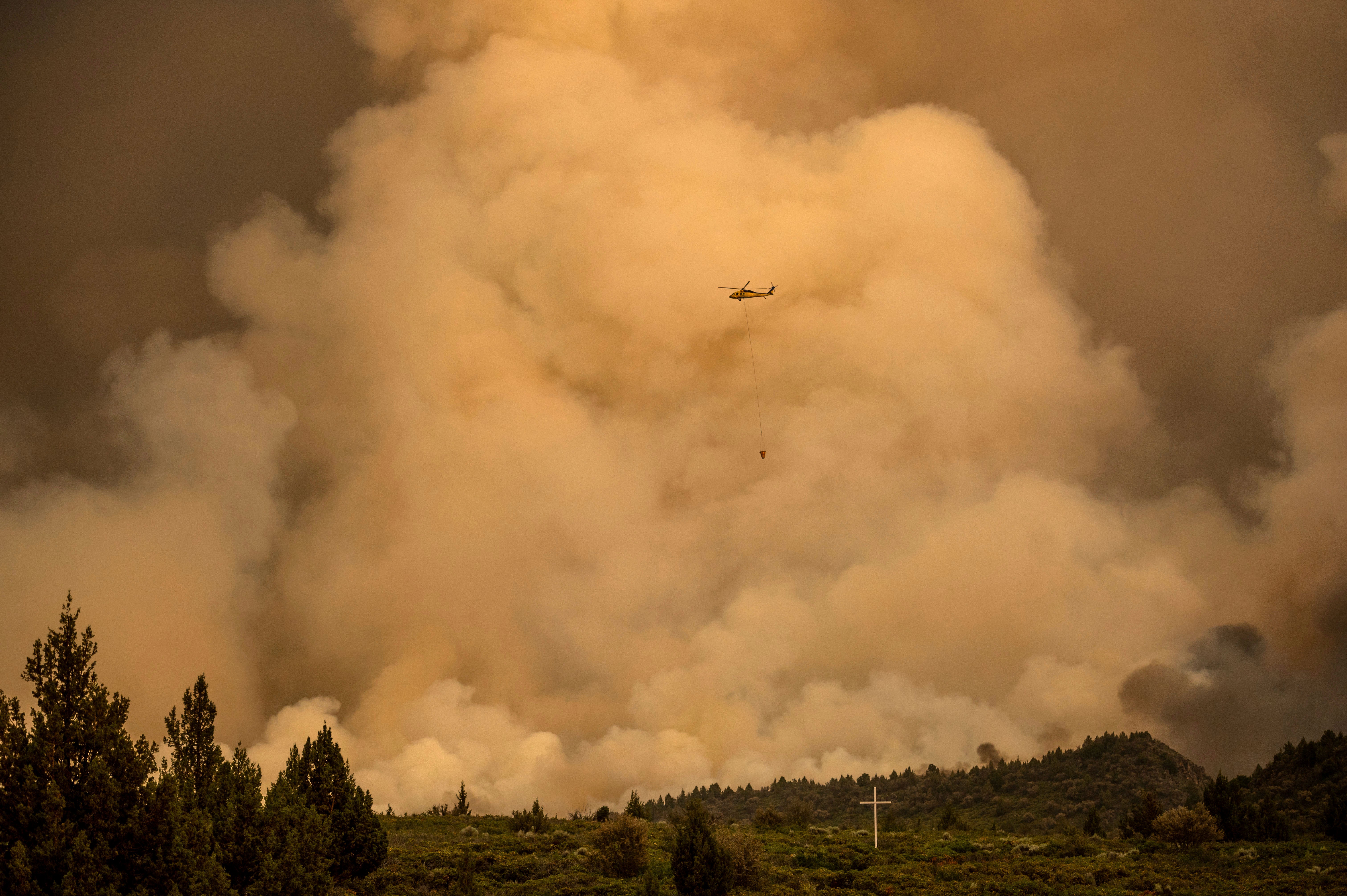 California Wildfires