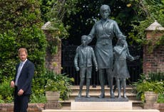 ‘Who are the children?’: Internet reacts to Princess Diana statue