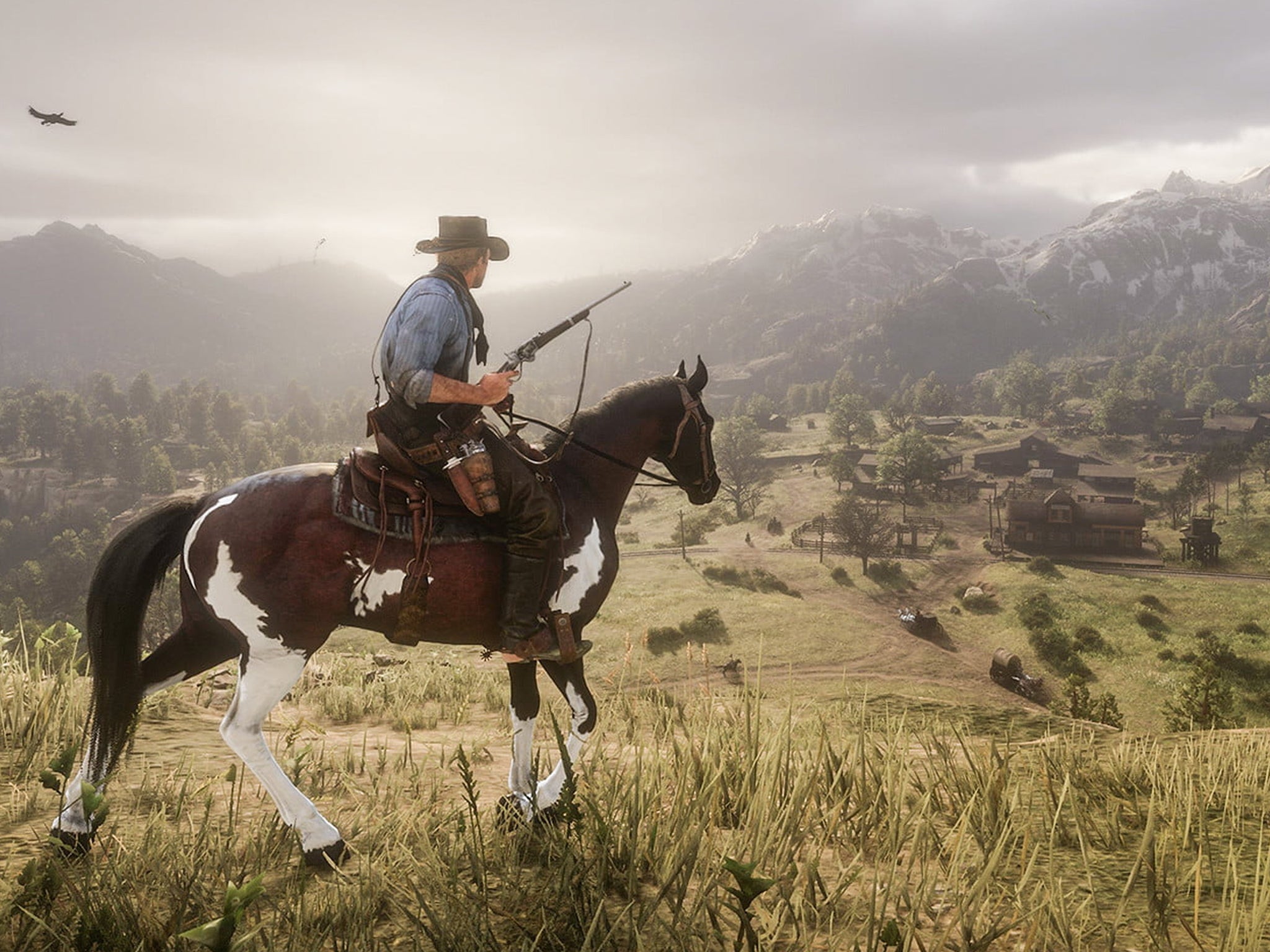 red dead redemption 2