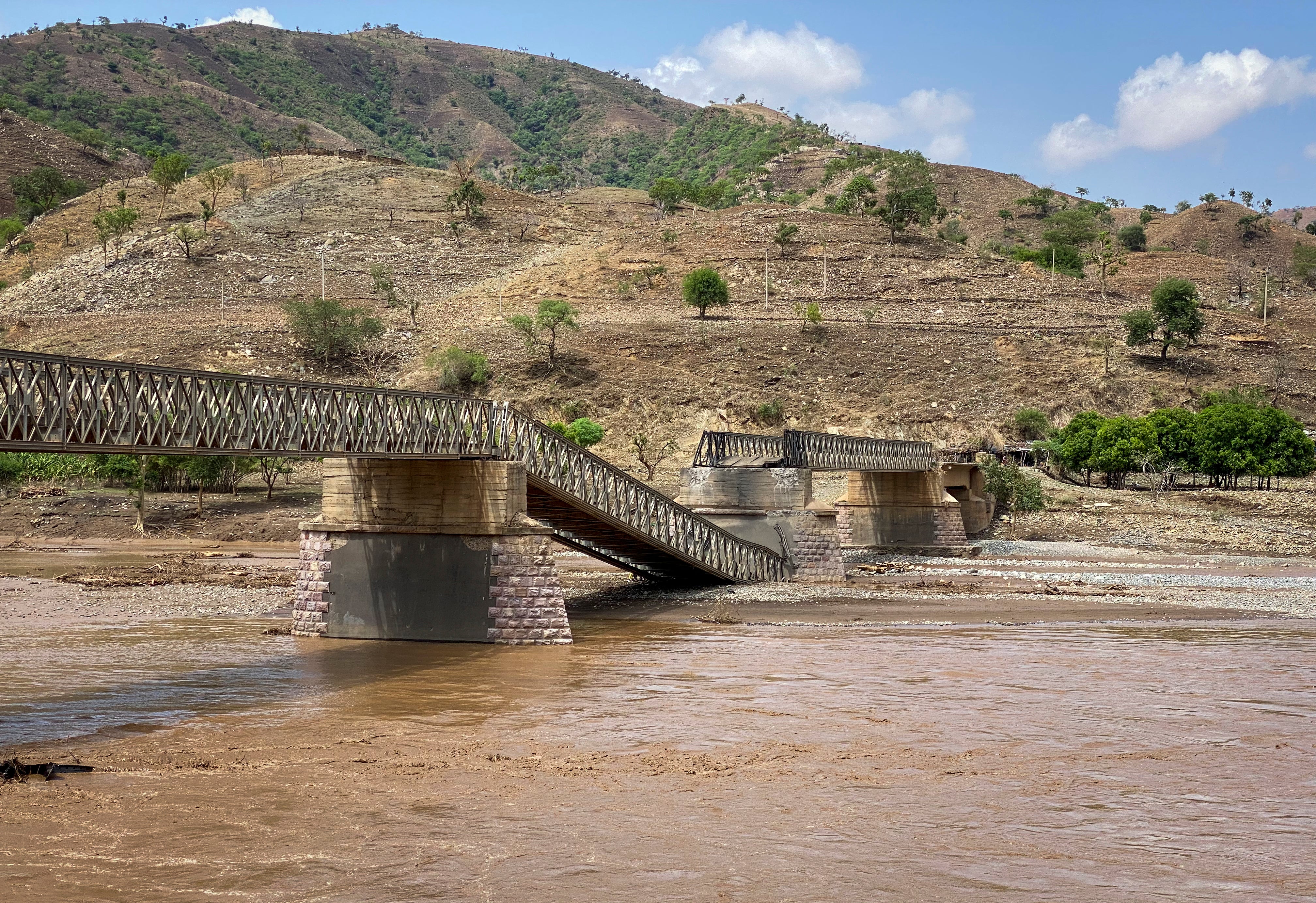 Ethiopia Tigray Crisis