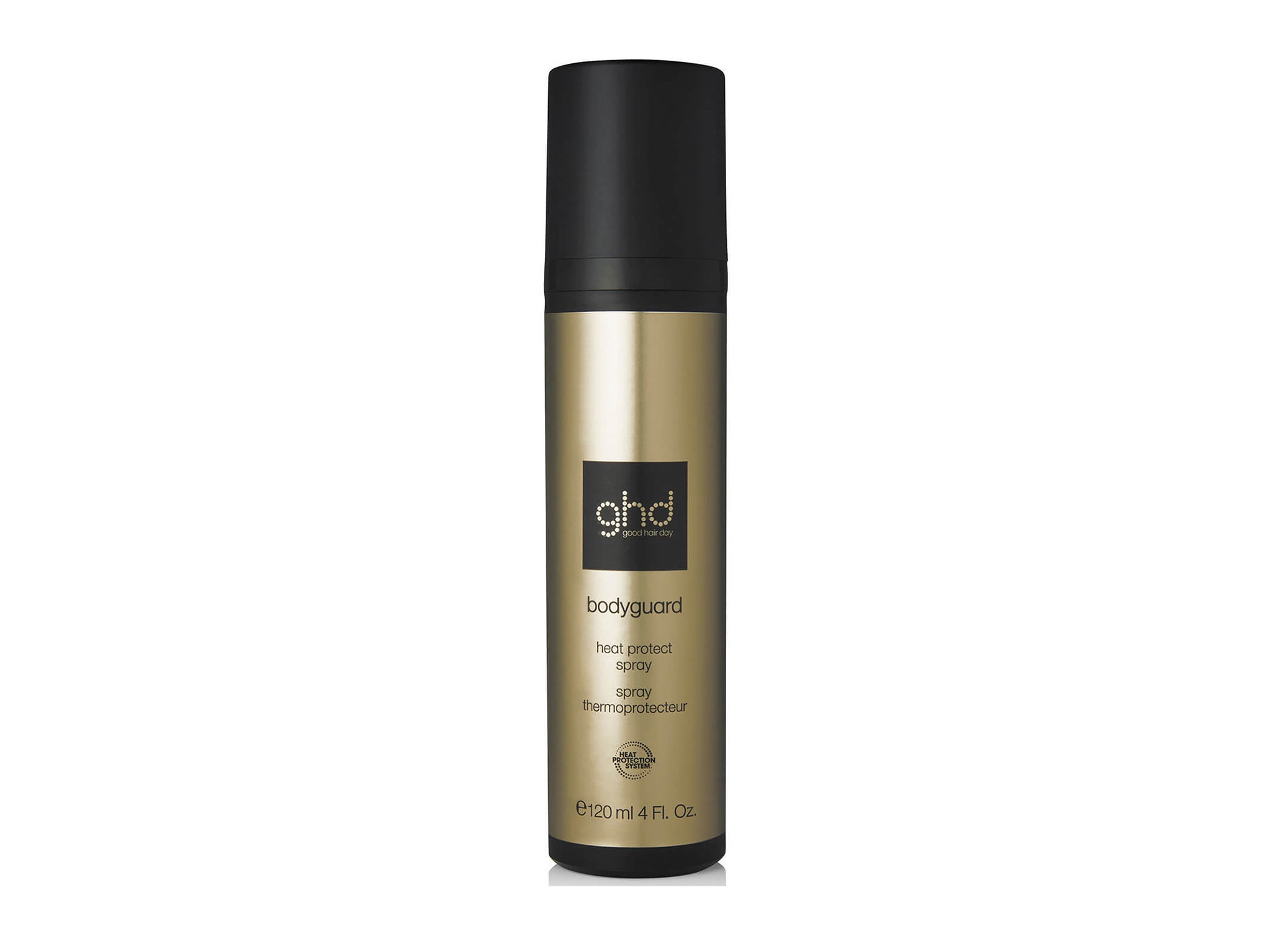 Ghd bodyguard heat protect spray: £18, Feelunique.com