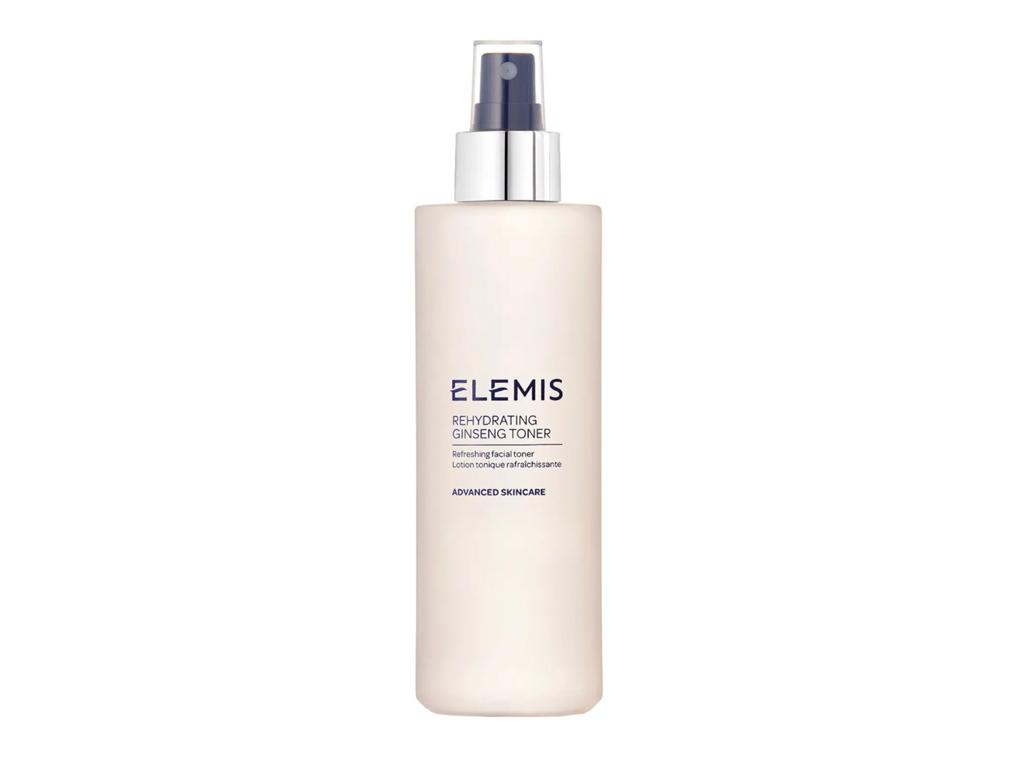 Elemis rehydrating ginseng toner: £25, Elemis.com