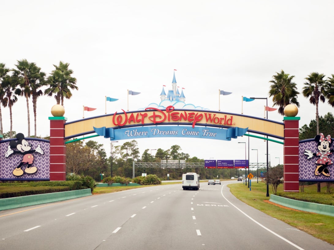 Walt Disney World