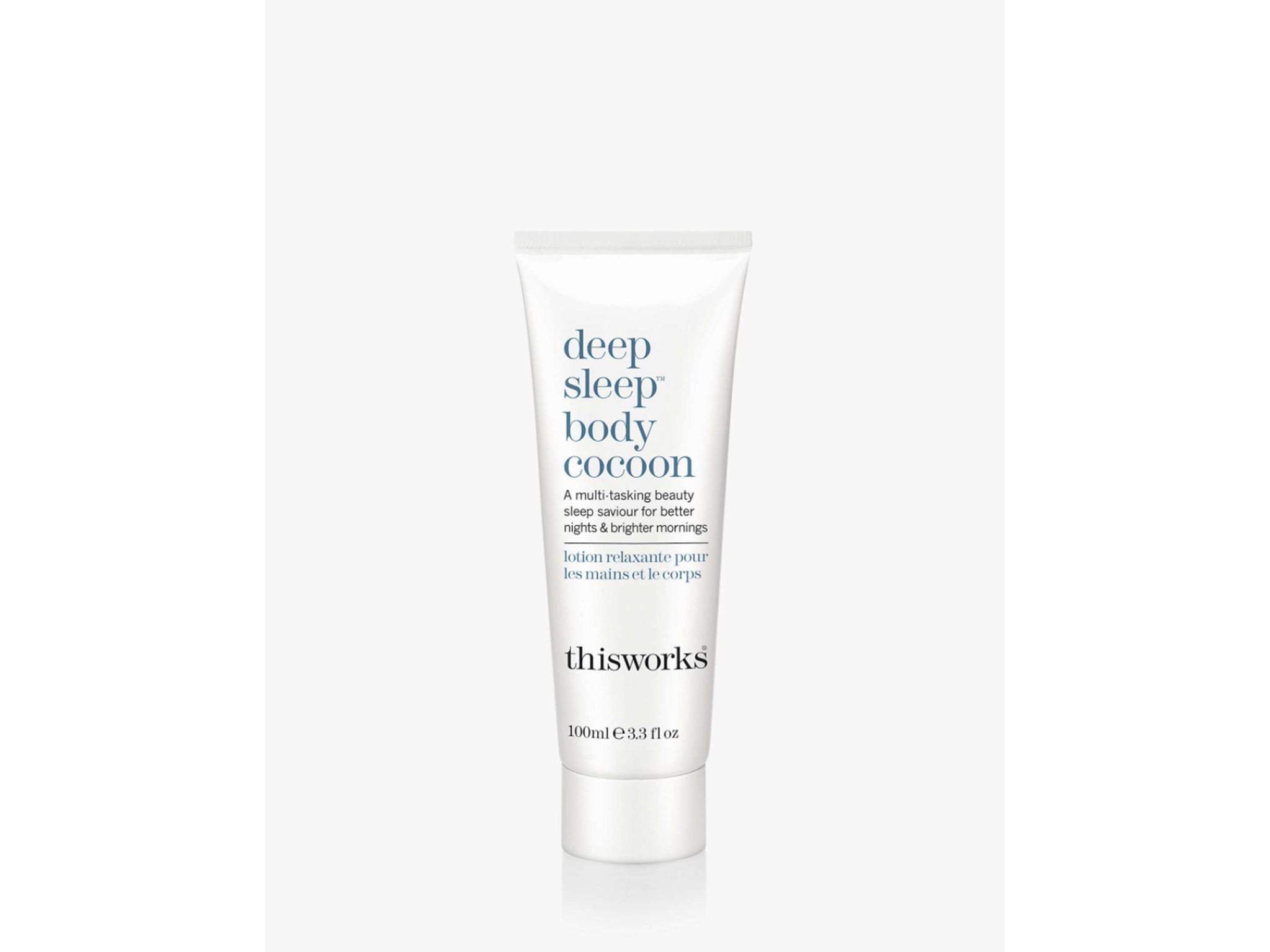 This Works deep sleep body cocoon: £25, Johnlewis.com