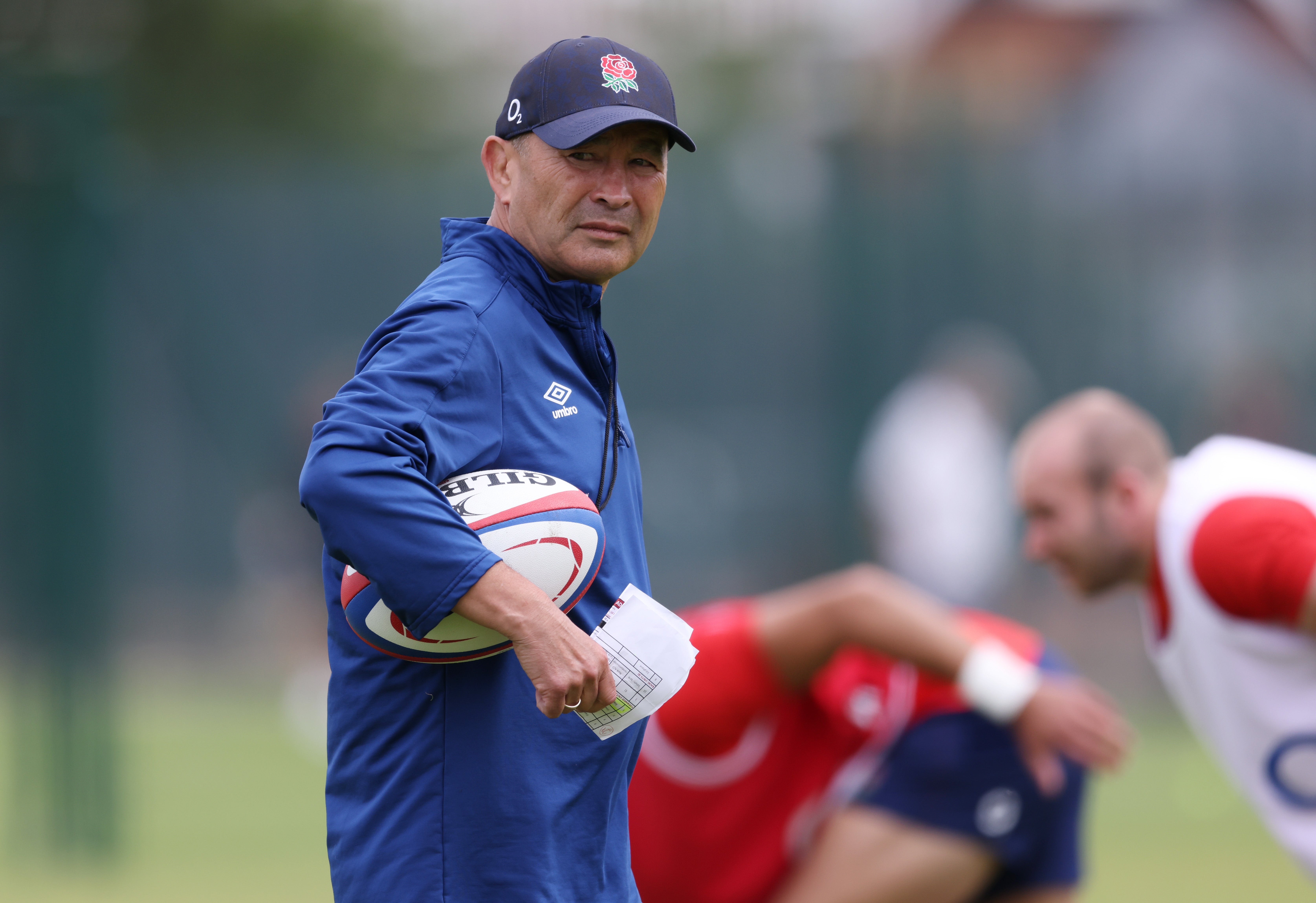 Eddie Jones will lead England A against the USA