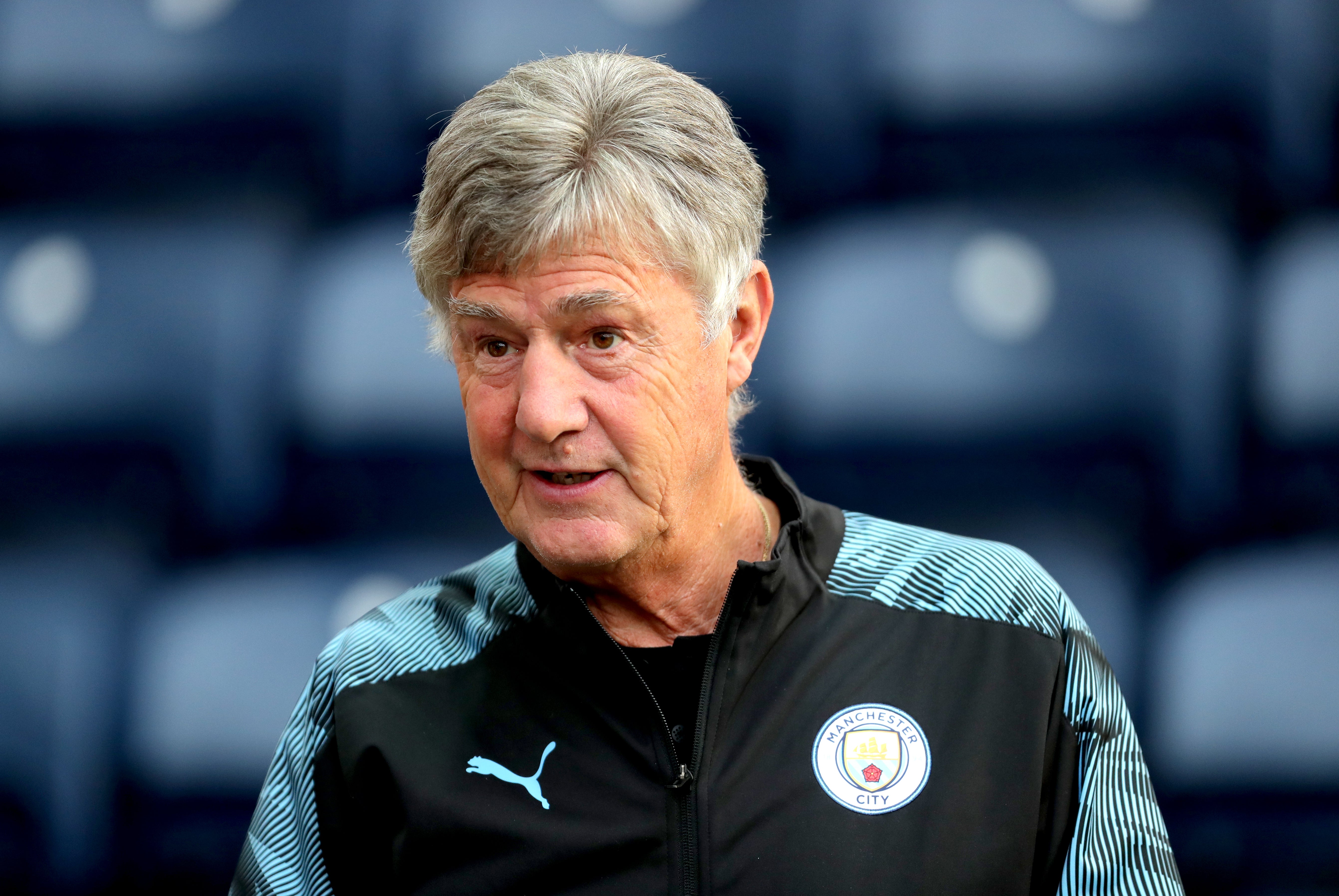 Brian Kidd has left Manchester City