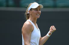 Wimbledon 2021 LIVE: Andy Murray, Dan Evans and Novak Djokovic in action after Emma Raducanu heroics