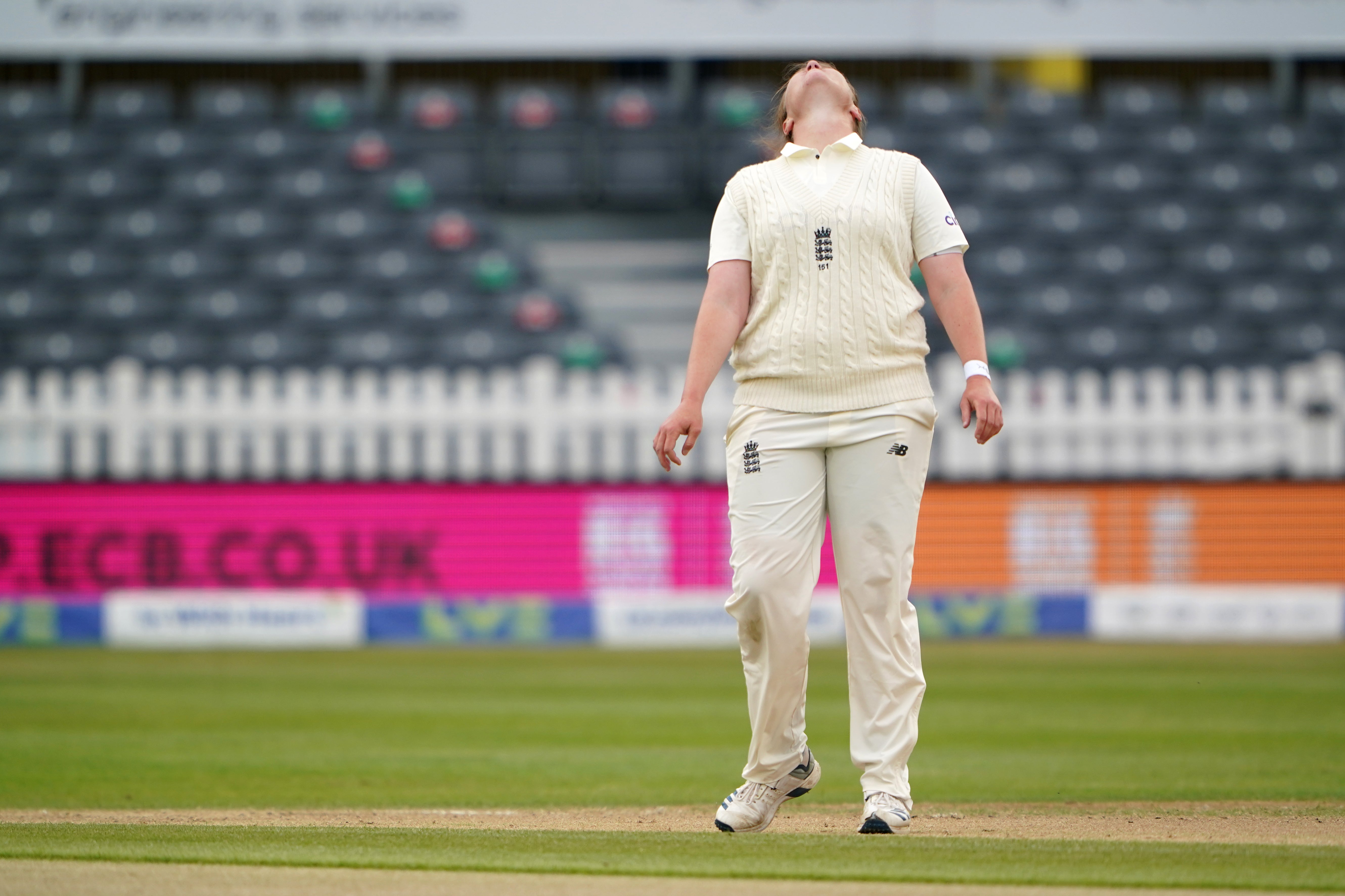 Anya Shrubsole