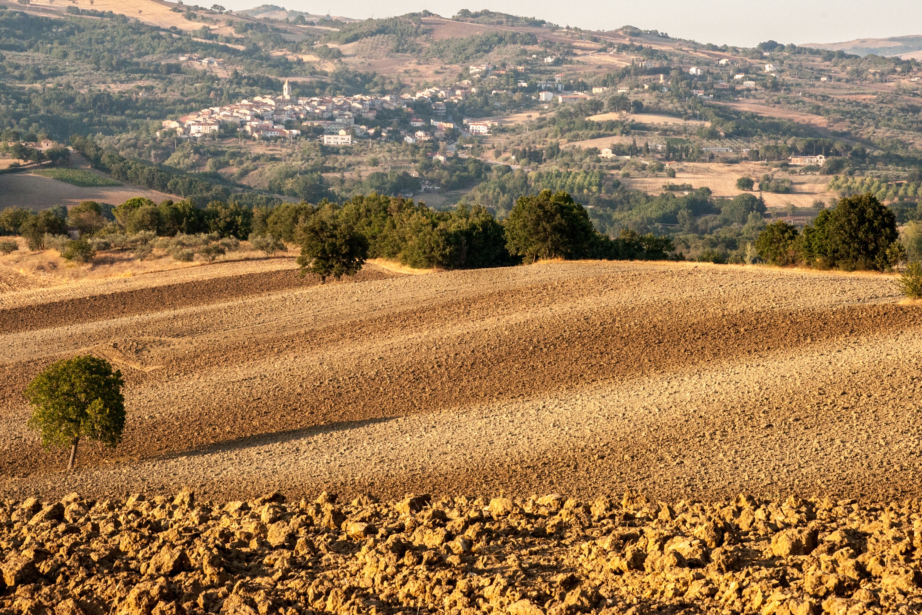 Molise’s countryside