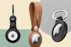 8 best AirTag accessories: Stop losing your stuff with these keychains, luggage tags and more