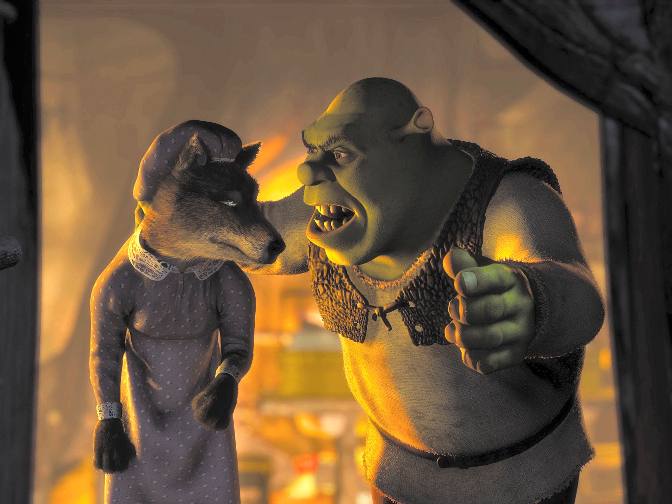 Shrek fans horrified as dark joke hidden in background of scenes goes viral on TikTok