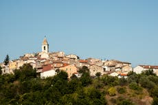Welcome to the Italian hamlet offering free holidays to promote sustainable tourism
