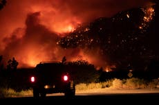 Canada hunts for survivors of fire that destroyed small town