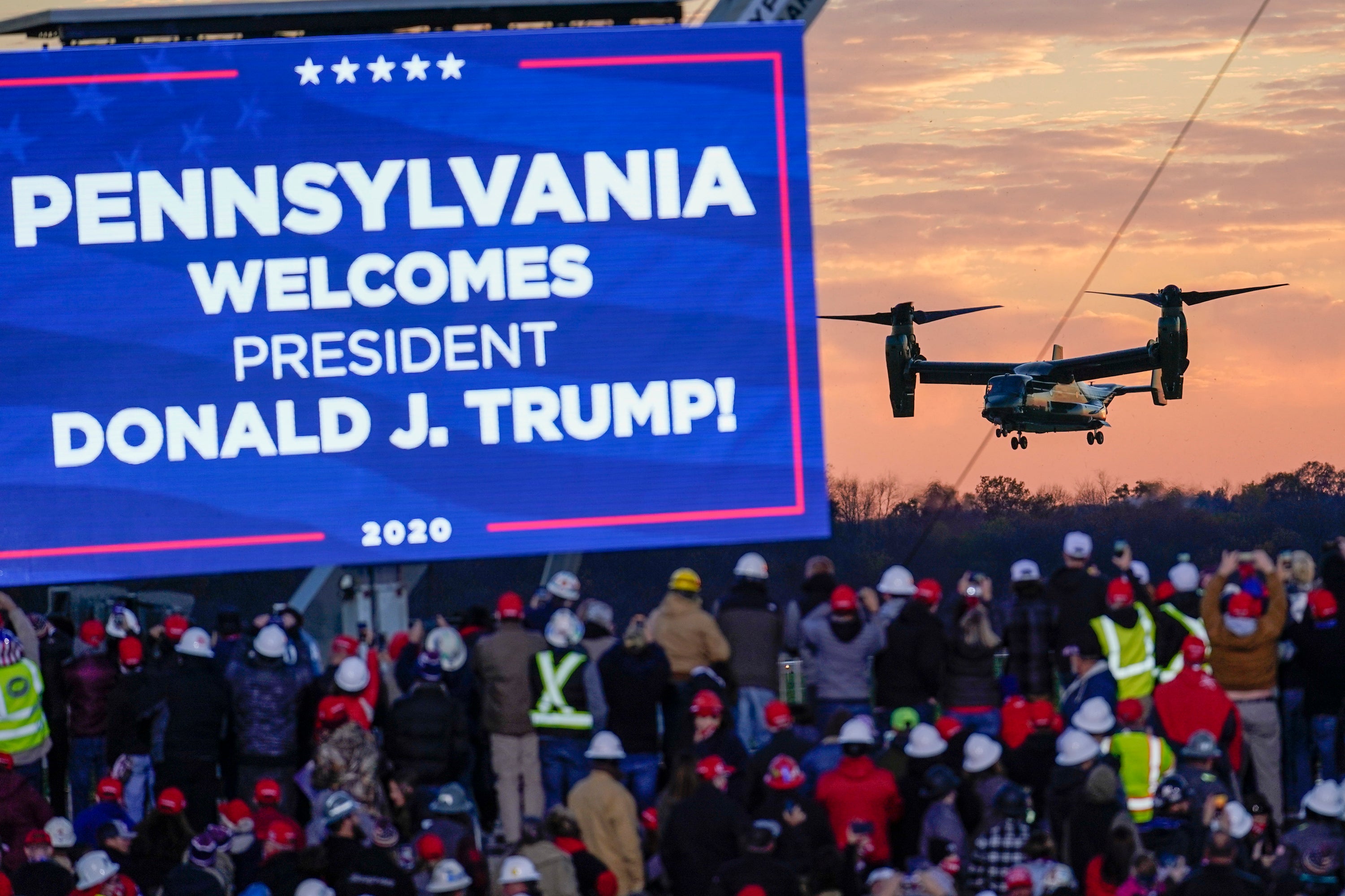 Election 2020-Pennsylvania Audit