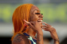 White House calls Sha’Carri Richardson an ‘inspiring young woman’ amid backlash over her Olympics drug ban