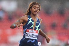 AOC hits out at ‘racist and colonial policy’ behind Olympic ban for Sha’Carri Richardson’s marijuana use