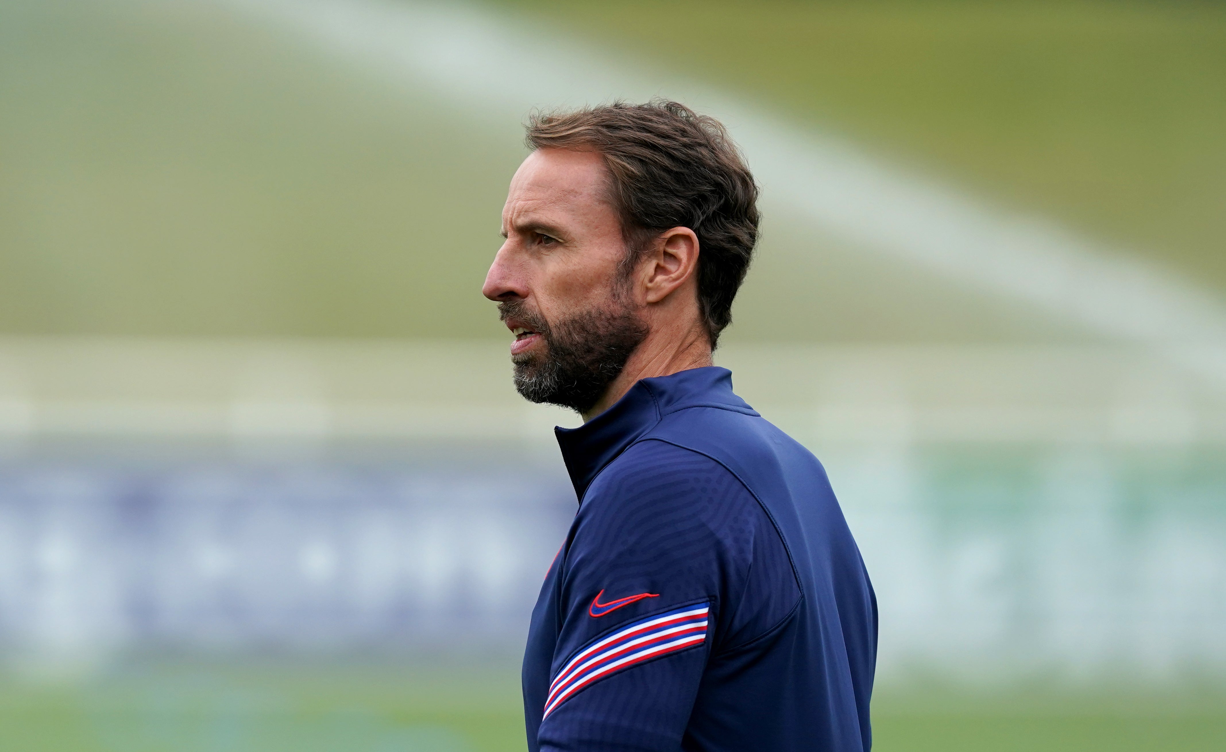 Gareth Southgate will not take the bookings into account