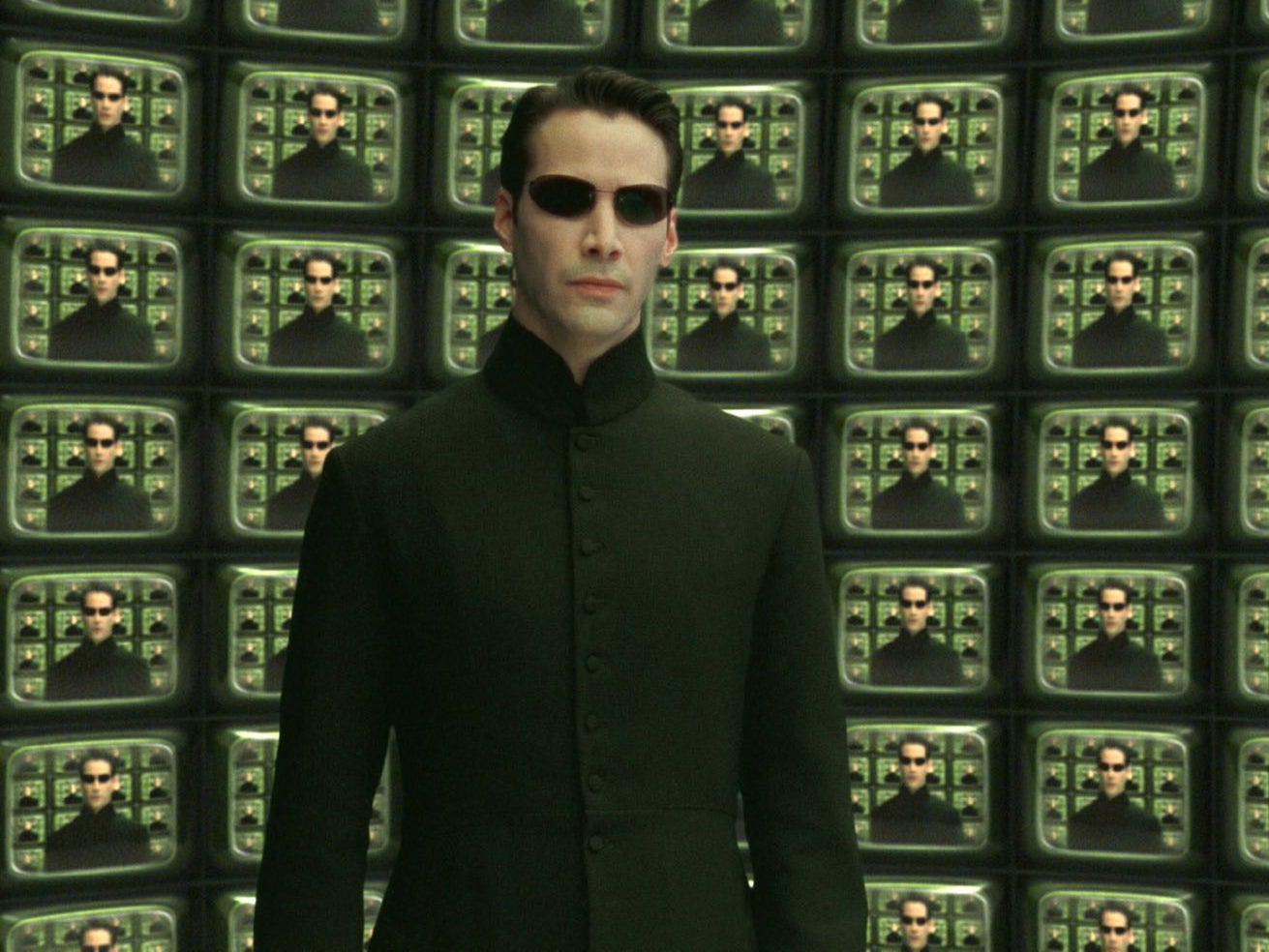 The entire ‘Matrix’ trilogy is being added to Netflix