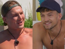 Love Island 2021 review: Hugo v Chuggs in the battle of the villa’s resident poshos