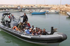 At least 43 migrants drown in shipwreck off Tunisia, humanitarian group says