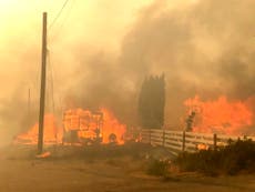 Lytton fire: New clues in hunt for cause of blaze that wiped a whole town off the map