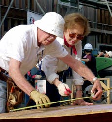 Jimmy, Rosalynn Carter mark 75 years of ‘full partnership’