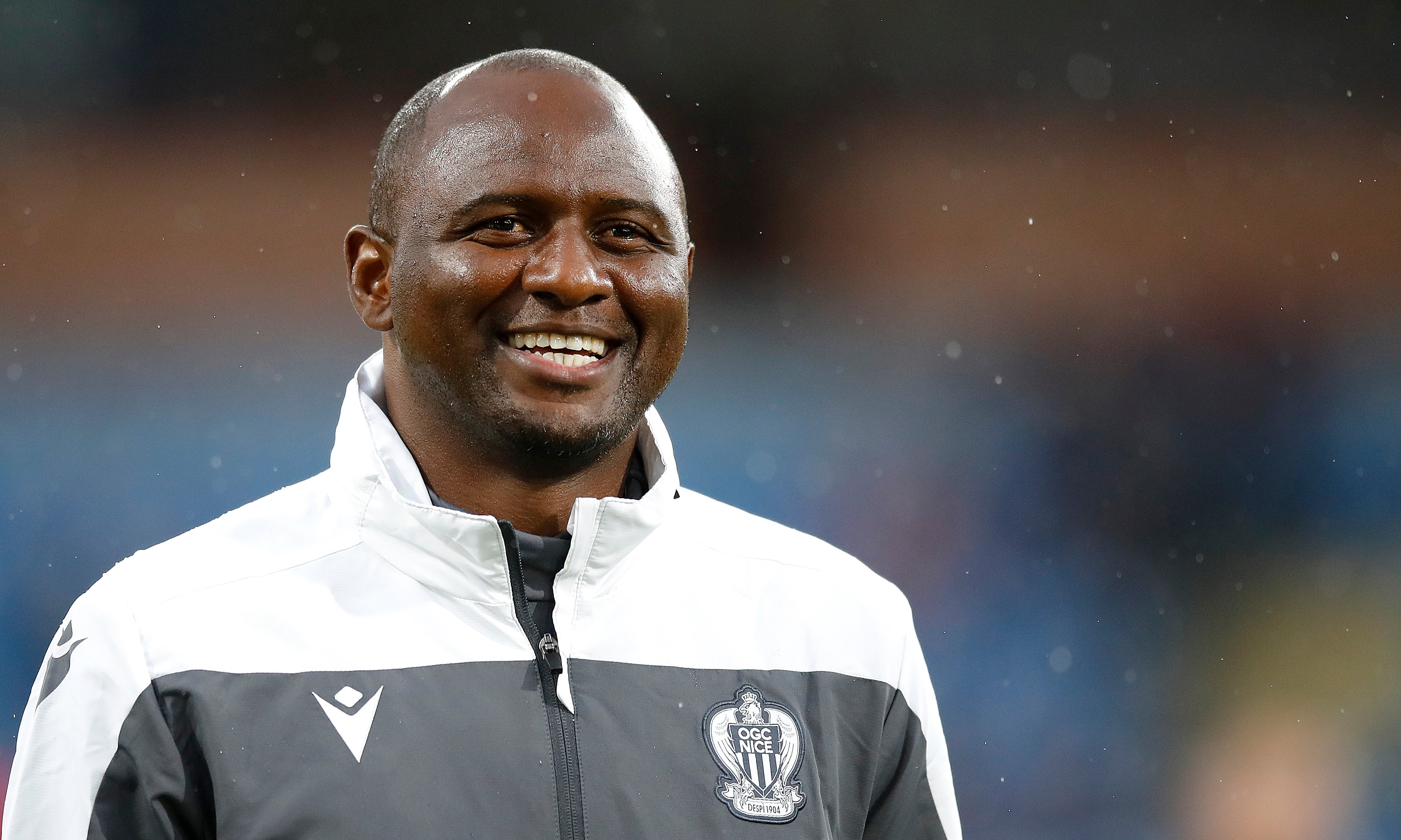 Patrick Vieira is the new Crystal Palace manager