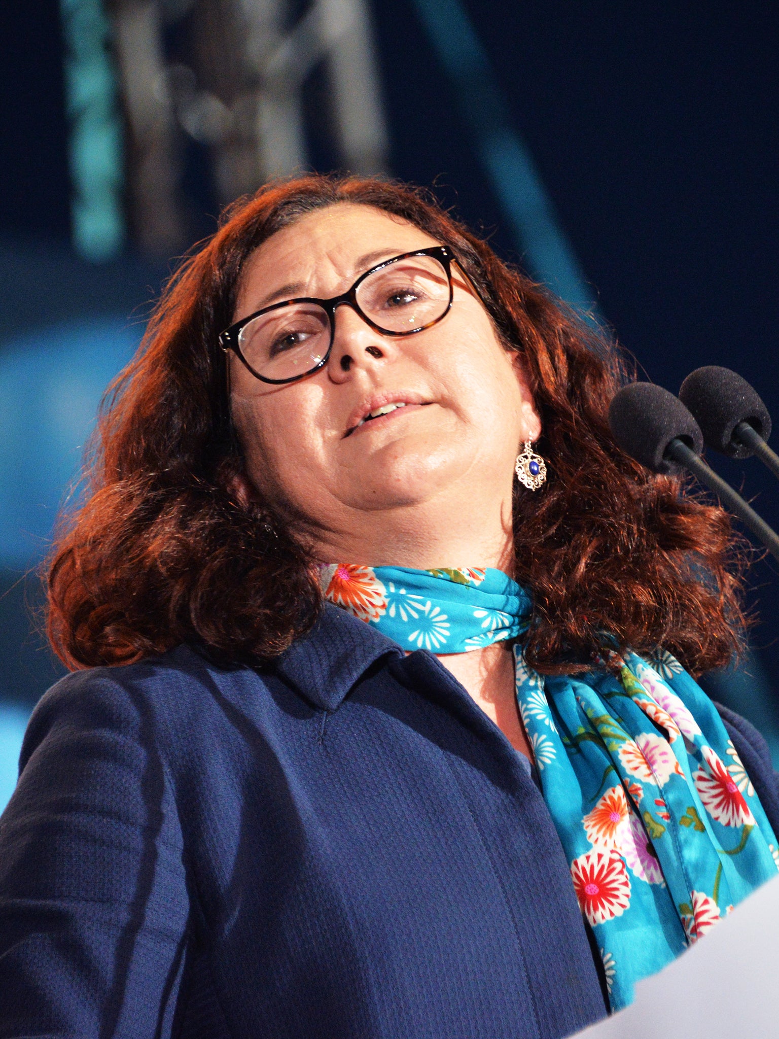 Independent politician Marlene Farrugia introduced abortion bill