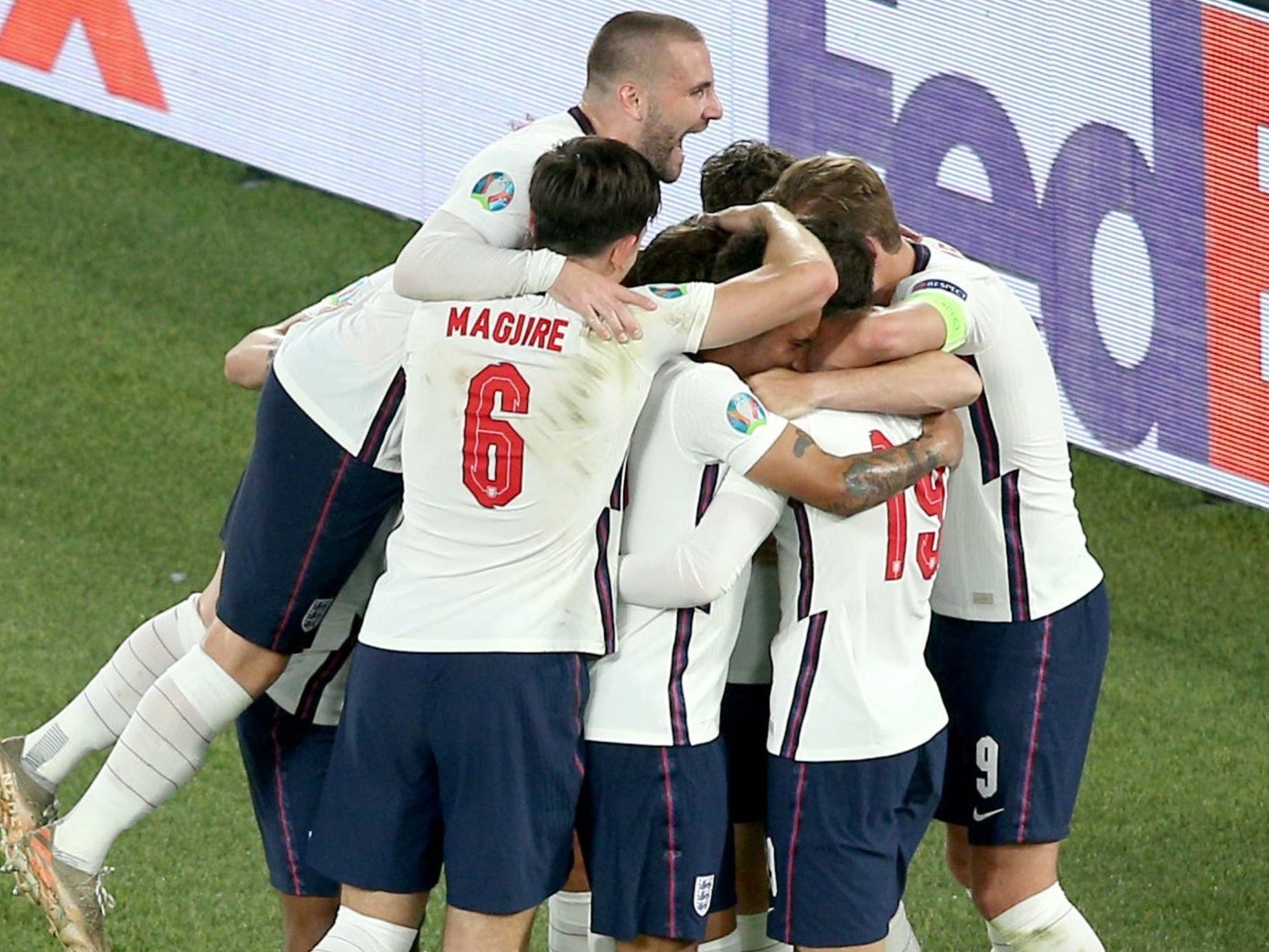 Gareth Southgate: England squad’s spirit is special – now let’s make the final