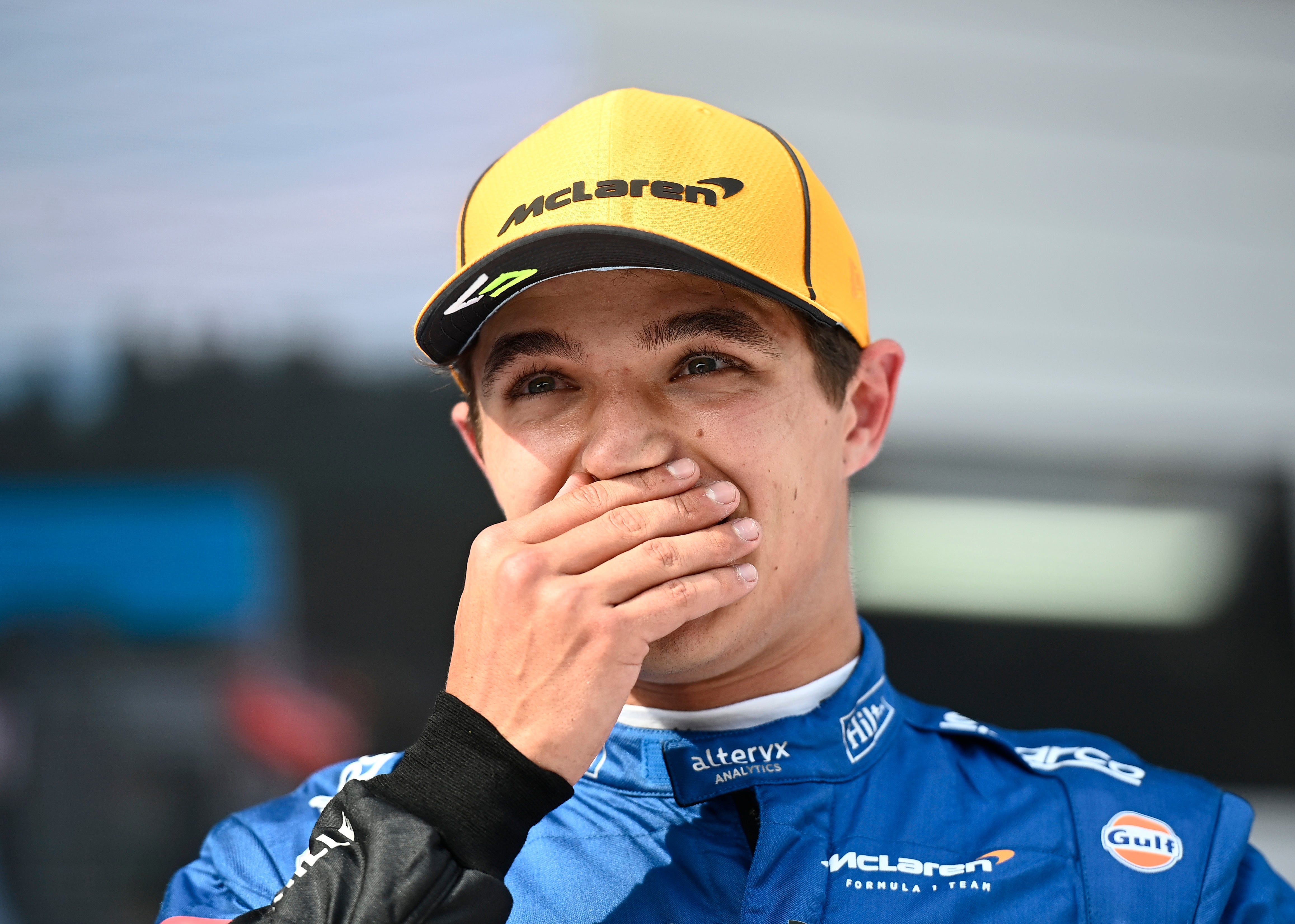 Lando Norris