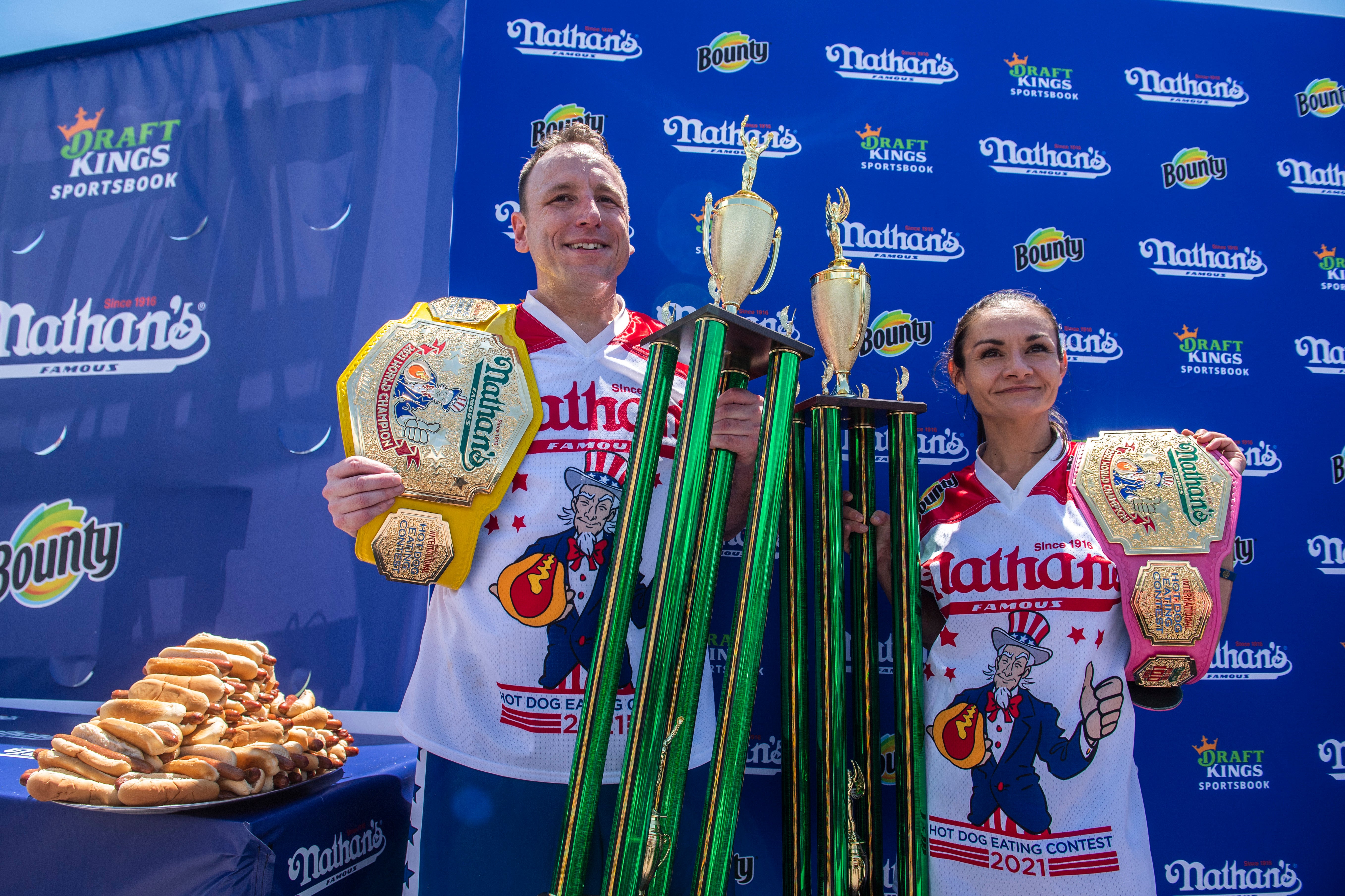 Hot Dog Eating Contest