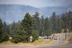 ‘The biggest fire season we’ve ever seen’: Fire-ravaged British Columbia braces for more after deadly Lytton blaze