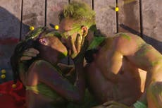 Love Island viewers baffled by ‘weird’ James Bond challenge