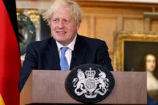 Covid news – live: Mayor of UK’s virus hotspot warns against scrapping restrictions ahead of PM’s announcement