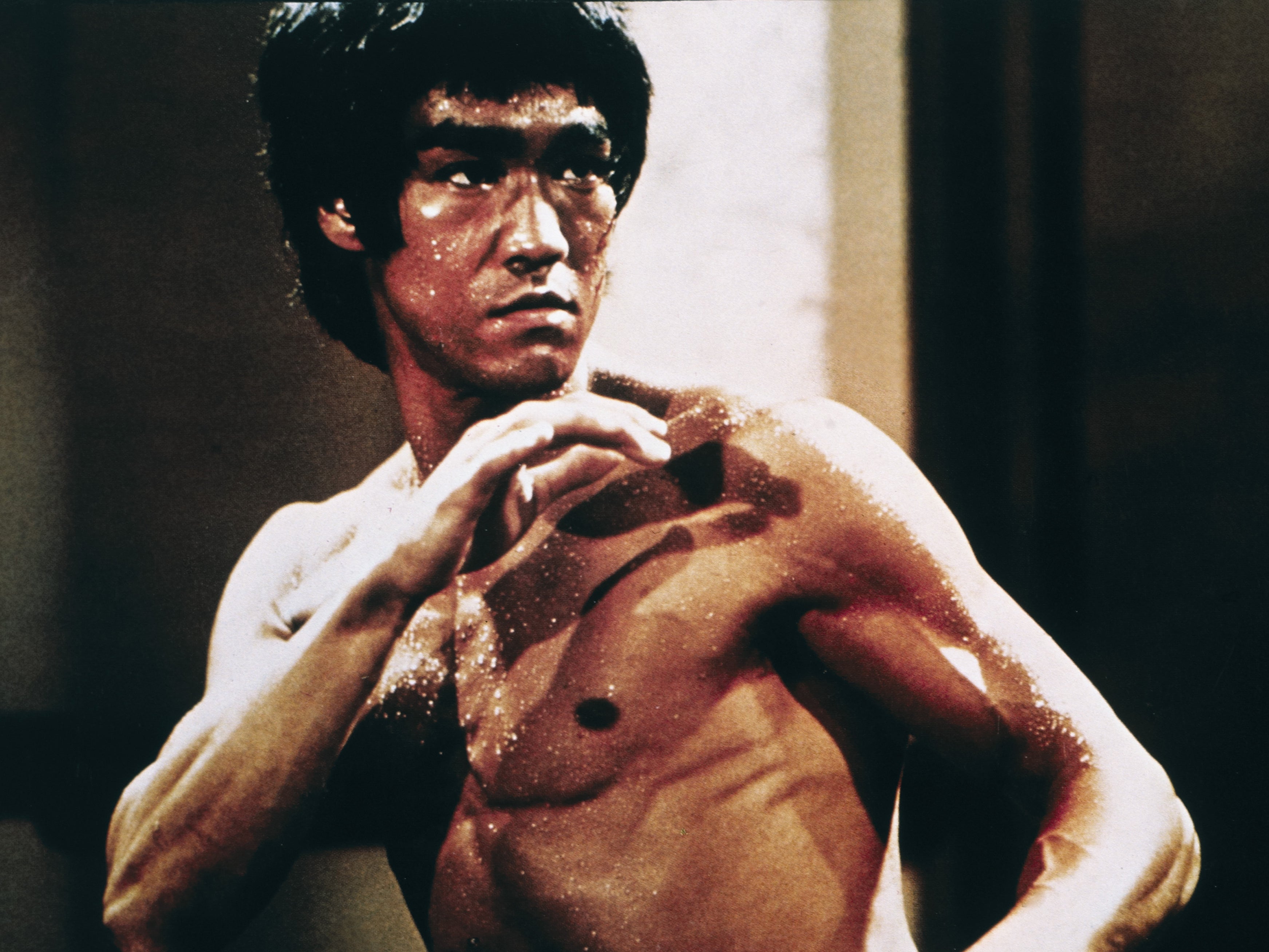 Bruce Lee