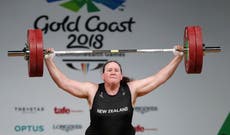 Laurel Hubbard: New Zealand transgender weightlifter in profile