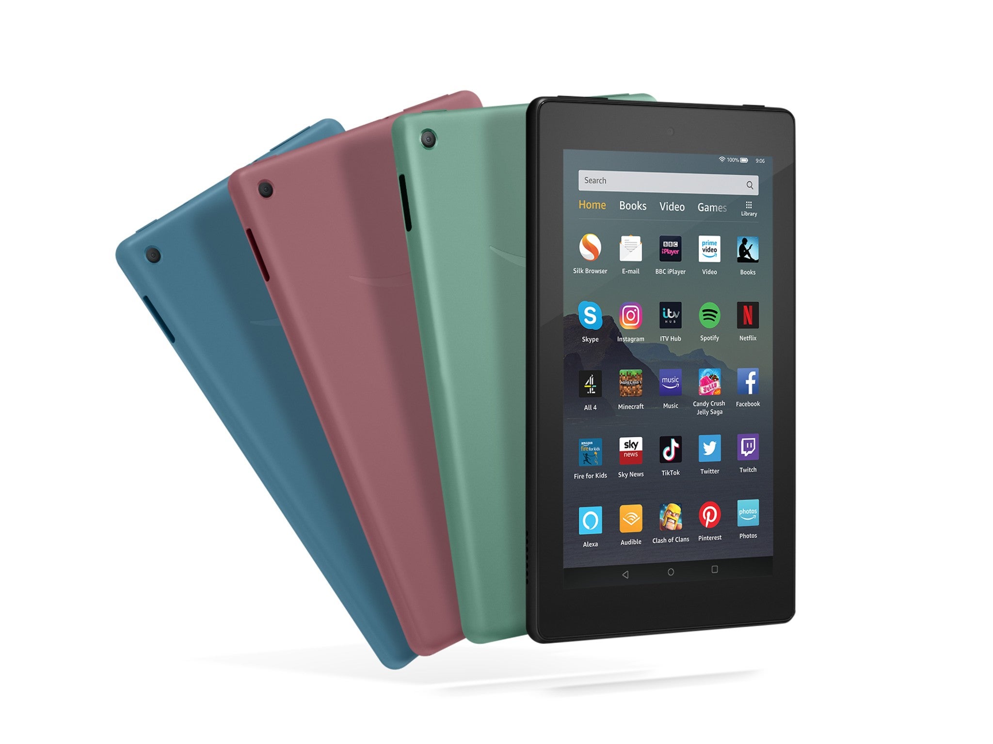 Amazon fire 7 indybest