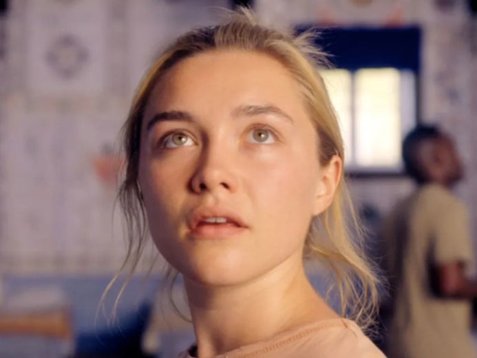 Florence Pugh in ‘Midsommar’