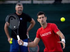 Wimbledon 2021 LIVE: Emma Raducanu, Novak Djokovic and Roger Federer in action - latest updates and scores