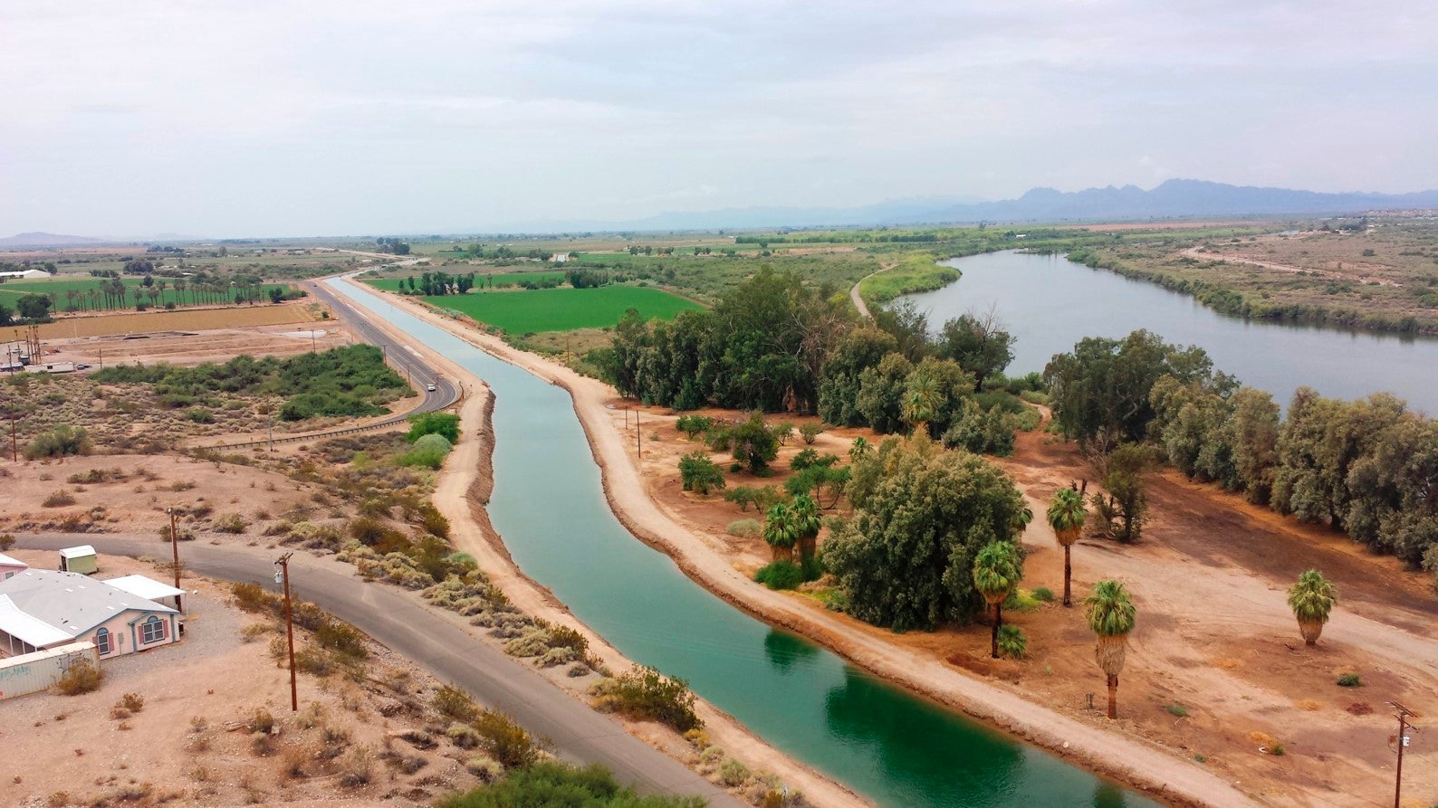 Colorado River Drought Tribe