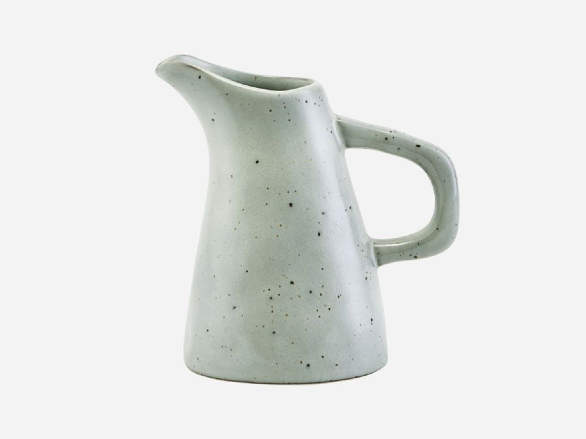 HouseDoctor rustic stoneware jug indybest