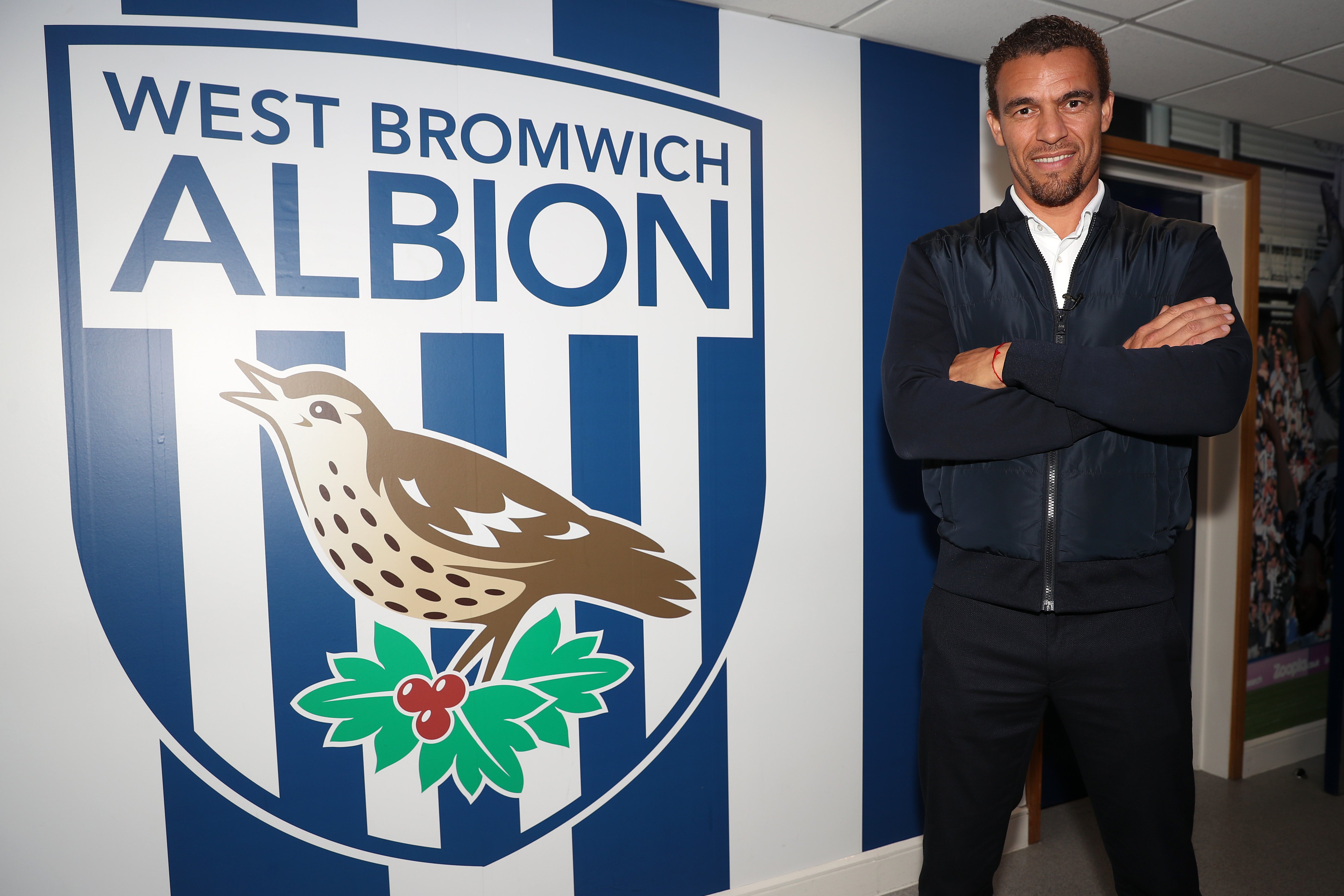 SOCCER – EFL Championship – West Bromwich Albion, Valerien Ismael